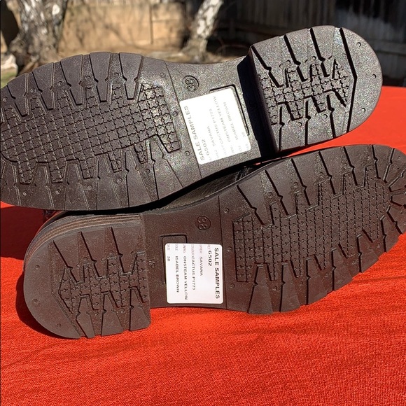 Jafa 402 Zipper Ankle Boot Cactus Size 38 NWOB - Picture 6 of 10